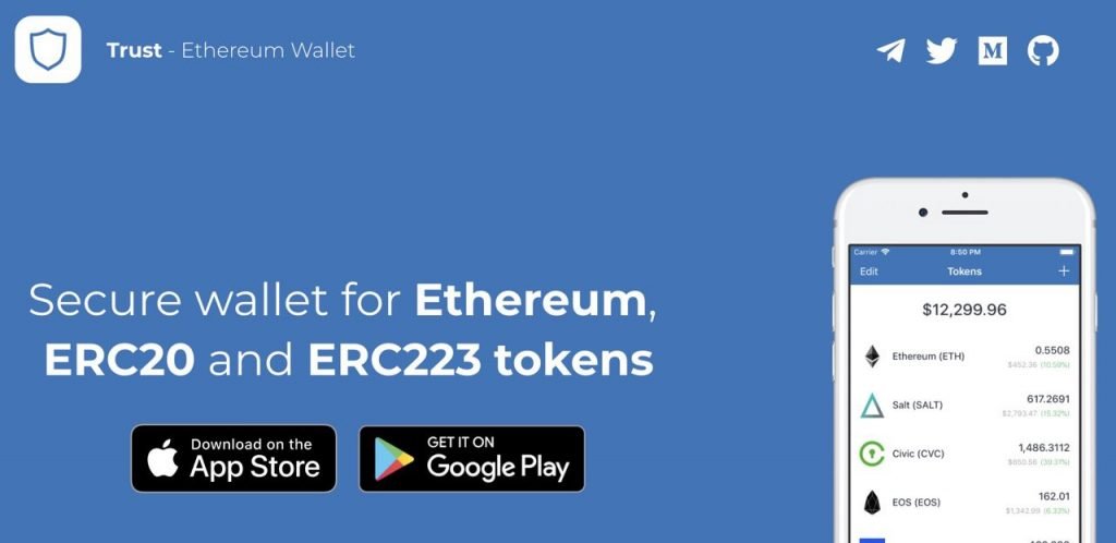 9 Best Staking Wallets To Stake Crypto In 2024 15 trust wallet