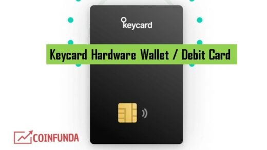Review- Keycard Hardware Wallet and Debit Card