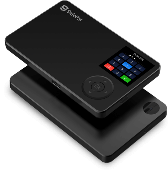 safepal hardware wallet