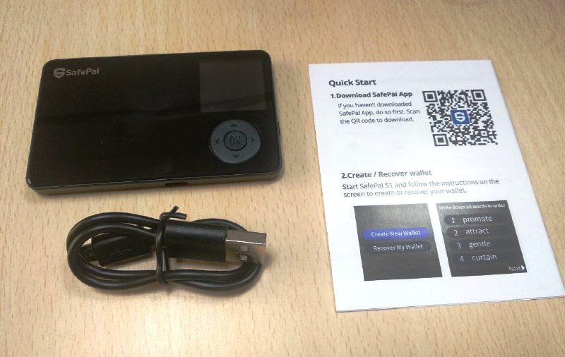 Safepal S1 Review: A Hardware Wallet Backed By Binance 1 Safepal S1 Review - Hardware Wallet
